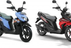 Review Suzuki Nex Crossover 2026: Skutik Tangguh Bergaya Petualang, Benarkah Layak Jadi Pilihan Utama!