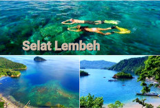 Selat Lembeh, Permata Wisata Andalan Bitung, Sulawesi Utara