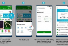 Upgrade ke GoPay Plus dan Nikmati Fitur Tarik Tunai, Begini Langkahnya!