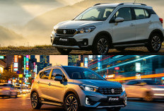 Melampaui Ekspektasi! Suzuki Fronx Cetak Rekor 14 Ribu Unit Terjual Hanya Dalam Satu Tahun