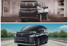 Update Harga Toyota Voxy 2026, MPV Premium Andalan Keluarga Tetap Diburu Berkat Fitur Modern dan Kabin Mew