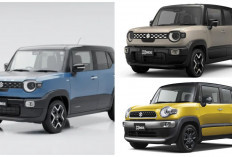 Ignis Pensiun, Suzuki XBee Siap Meluncur! Mini Crossover Hybrid yang Bikin IIMS 2026 Heboh, Ini Kelebihannya