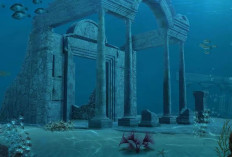 Ini Misteri Atlantis, Mencari Jejak dalam Mitos dan Realitas