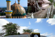 Pura Batu Bolong, Destinasi Religi yang Menyatu dengan Keindahan Alam Lombok!