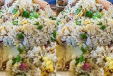 Menyelami Rasa Dari Nasi Goreng Kampung Yang Bikin Nagih?