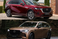 Mazda CX-80 PHEV 2026 Rajai Segmen SUV Premium dengan Teknologi Plug-in Hybrid, Cek Harga dan Spek Mewahnya!