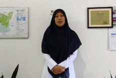 Lurah Pagar Wangi Nyayu Salmah SSI