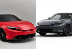 Honda Prelude Terbaru 2026 Resmi Bangkit! Desain Sporty Futuristik dan Teknologi Hybrid Canggih Ditahun 2026!