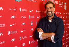 Pelatih Liverpool Juergen Klopp, Mengungkap Kemenangan Comeback Pada Musim 2023-2024