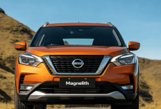 Nissan Magnite Facelift Siap Meluncur! Desain Makin Gagah & Fitur Mewah Kini Standar?
