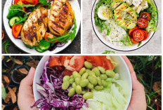 Menu Ringan Pasca Lebaran Pecel, Soto, hingga Es Buah Segar