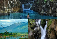 Dari Kawah Papandayan hingga Curug Orok, Ini Wisata Alam Populer di Garut