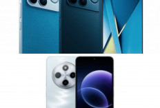 Oppo Bubble Resmi Masuk Indonesia: Aksesori Selfie Canggih dengan Layar AMOLED Dibanderol Mulai Rp1,2 Juta