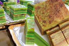 Eksplorasi Kue Putri Kandis, Rasa Manis yang Mengingatkan Kita pada Tradisi!