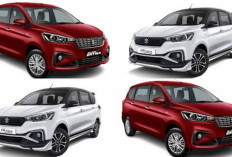 Harga Terbaru Suzuki Ertiga April 2026 Terungkap Segini Biaya yang Harus Disiapkan Ditahun 2026!
