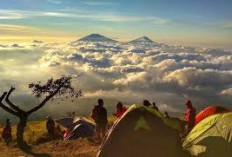Melihat Keindahan dan Misteri yang Menyelimuti Gunung Sumbing: Menyingkap Mitos di Puncak Jawa Tengah