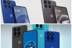 Ulasan Moto G37 2026: Smartphone Terjangkau dengan Desain Mewah dan Daya Tahan Baterai Unggulan