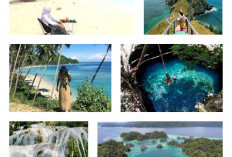 Dijamin Betah Gak Mau Pulang, Ini 10 Referensi Destinasi Wisata Sulawesi Tengah Wajib Masuk List Liburan Anda!