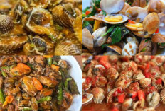 Berikut ini Beberapa Resep Masakan Serba Kerang yang Enak dan Lezat?