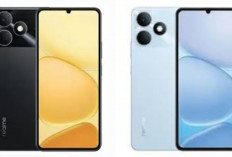 Realme Note 80 2026 Bocor HP Murah dengan Baterai Jumbo dan Kamera AI, Benarkah Jadi Raja Kelas Entry-Level!