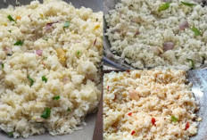 Resep Nasi Goreng Kampung buat Sarapan, Praktis Dan Bikin Nagih!