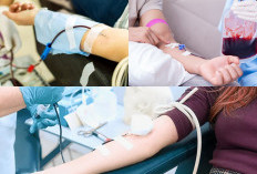 Hal Ini Yang Harus Anda Ketahui Ketika Melakukan Transfusi Darah 