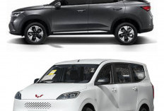 Wuling Action Tertangkap Kamera, Seberapa Kuat Menggoyang SUV Bensin?