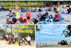 Ulasan Kenapa Pantai Sri Mersing  Jadi Tempat Wisata yang Menyenangkan untuk Keluarga