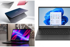 Modal 3 Juta Dapat Laptop AI? Intip Daftar Laptop Murah Januari 2026 yang Sudah Support Windows 12