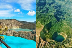 Menikmati Keindahan Danau Kelimutu, Tarif dan Informasi Lengkap