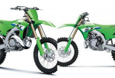 Harga Terbaru Kawasaki KX327 Juni 2026 Resmi Terungkap, Benarkah Jadi Motor Trail Paling Diburu Tahun Ini!