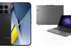 Dua Brand yang Dikenal Sering Matot Kini Hadir Kembali: POCO F8 Ultra & Lenovo LOQ 15IRX9, Siap Tebus Dosa!