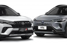 Review Toyota Corolla Cross Terbaru: Performa, Fitur, Konsumsi BBM, dan Kelebihannya!
