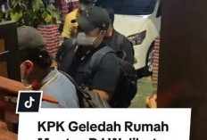 KPK Geledah Rumah Arif Gunadi, Bukti 4 Koper dan 1 Kardus Dibongkar?