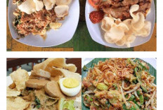 Pertarungan Rasa Karedok dan Gado Gado Mana yang Sebenarnya Lebih Menyehatkan dan Lebih Menggoda Lidah