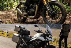 Triumph Indonesia Luncurkan Scrambler 400 XC dan Tiger 900 Alpine Edition, Siap Gebrak Segmen Adventure!
