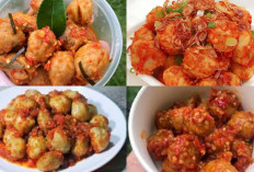  Pedasnya Bikin Nambah! Resep Pentol Mercon Praktis Bisa Buat Dirumah