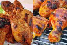  Resep Ayam Panggang Kecap Pedas Manis Legit Gurih Jadi Satu!
