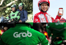 Ojek Online Indonesia, Ini 10 Nama yang Mendominasi Jalanan