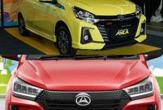 Daihatsu Ayla 1.2 R 2026, City Car Irit, Bertenaga dan Penuh Fitur Modern, Ini Spesifikasi Lengkapnya!