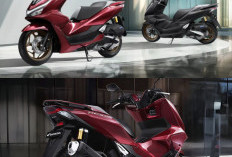 Sensasi Baru yang Makin Praktis! Honda PCX 160 Dek Rata Hadir di Kelas Skutik Premium Rp39 Jutaan