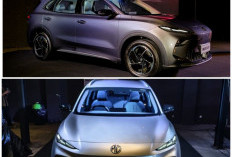 MG S5 EV Resmi Hadir di IIMS 2026: SUV Listrik Canggih dengan Harga Miring, Cek Estimasinya!