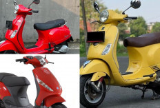 Mengapa Vespa Primavera 3V 2014 Cocok untuk Pengguna Perkotaan? Ini Alasannya