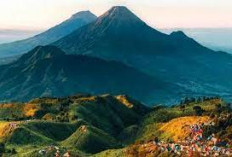 Gunung Prau Di Jawa Tengah, Cocok Bagi Pendaki Yang Ingin Mencoba Solo Hiking!