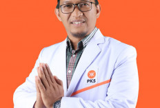 Ketua DPD Partai PKS Kota Pagaralam Hendi Rumiko