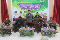 Wali Kota Pagaralam Ludi Oliansyah Serahkan CPP, Upaya Tekan Beban Masyarakat