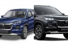 Suzuki Grand Vitara 2026: SUV Tangguh dengan Teknologi Canggih dan Desain Futuristik Ditahun 2026!