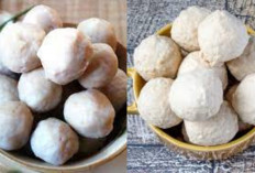Momen Yang Dinanti Akhirnya Tiba Juga? Resep Sajian Lebaran Bakso Kenyal Homemade Lezat!