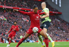 Van Dijk segera Teken Kontrak Baru