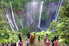 Air Terjun Tumpak Sewu, Panorama Alam yang Menakjubkan